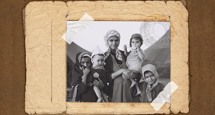 The Forgotten Jewish Refugees From Arab Lands 